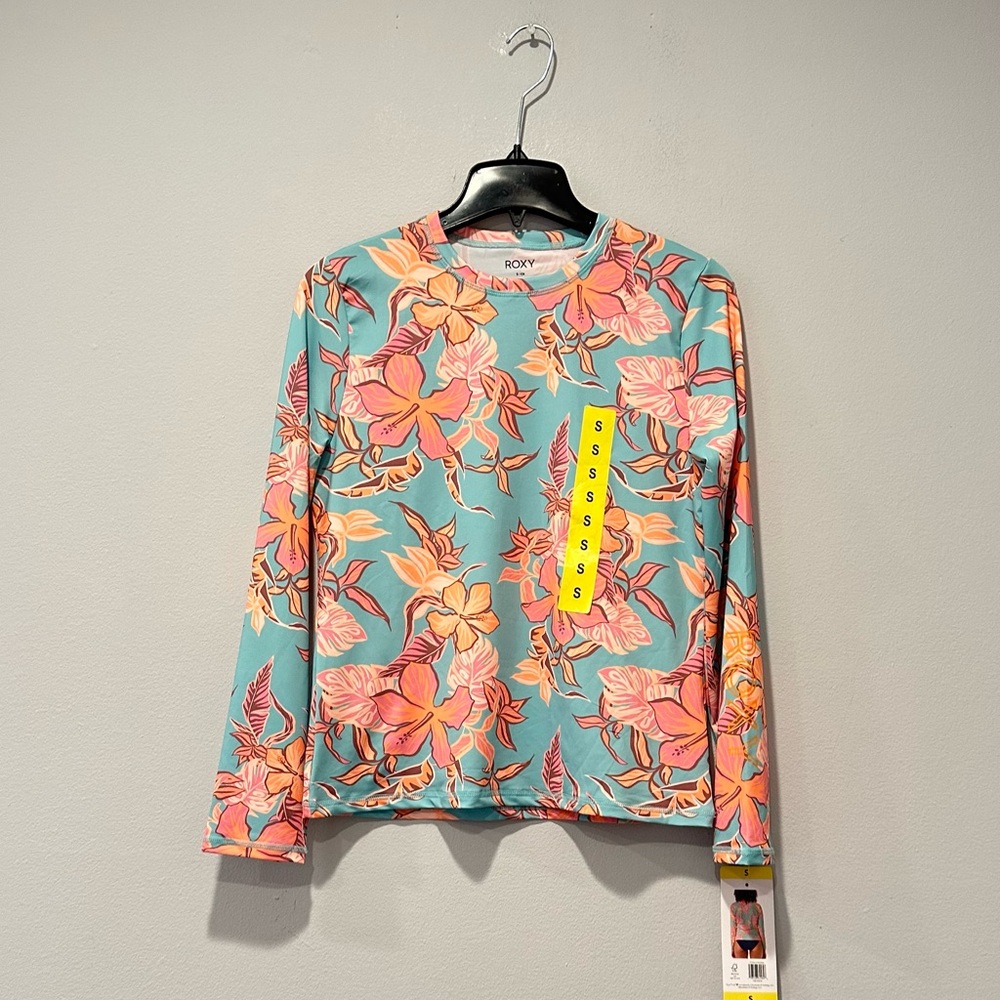 Roxy Ladies' Sun Protection Tee
